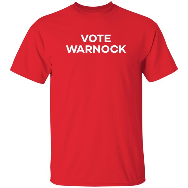 Atlanta Dream Vote Warnock Shirt Atlanta Dream Vote Warnock Shirt - Image 4