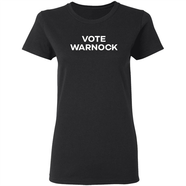 Atlanta Dream Vote Warnock Shirt Atlanta Dream Vote Warnock Shirt - Image 6