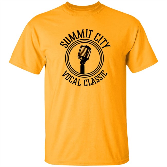 Summit City Vocal Classic T Shirt Summit City Vocal Classic T Shirt - Image 2