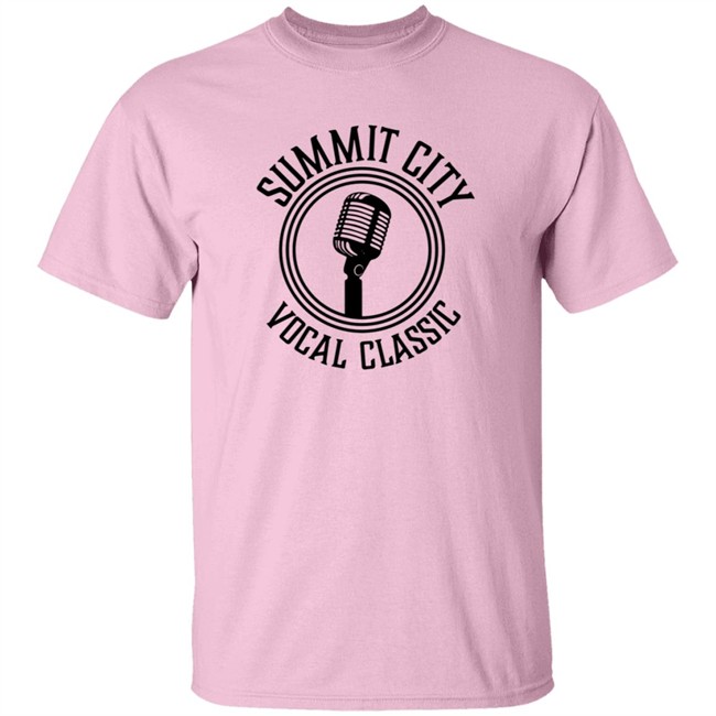 Summit City Vocal Classic T Shirt Summit City Vocal Classic T Shirt - Image 3