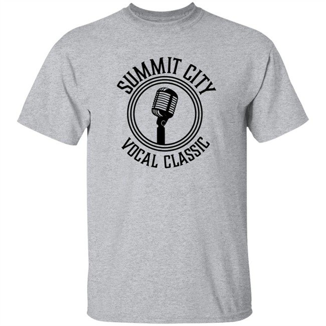 Summit City Vocal Classic T Shirt Summit City Vocal Classic T Shirt - Image 4