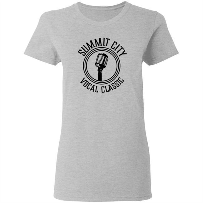 Summit City Vocal Classic T Shirt Summit City Vocal Classic T Shirt - Image 6