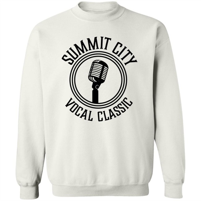 Summit City Vocal Classic T Shirt Summit City Vocal Classic T Shirt - Image 15