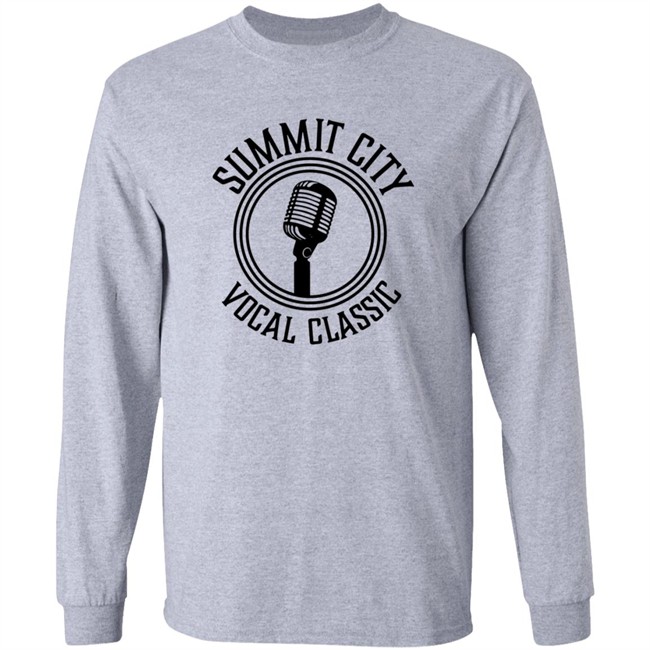 Summit City Vocal Classic T Shirt Summit City Vocal Classic T Shirt - Image 7