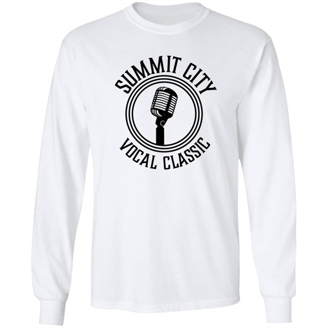 Summit City Vocal Classic T Shirt Summit City Vocal Classic T Shirt - Image 8