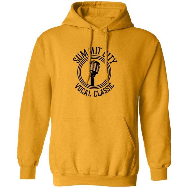 Summit City Vocal Classic T Shirt Summit City Vocal Classic T Shirt - Image 12
