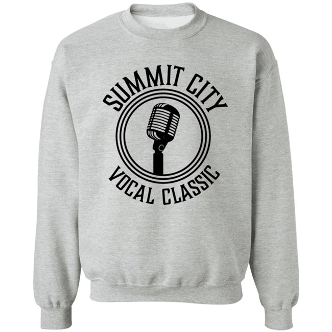 Summit City Vocal Classic T Shirt Summit City Vocal Classic T Shirt - Image 14