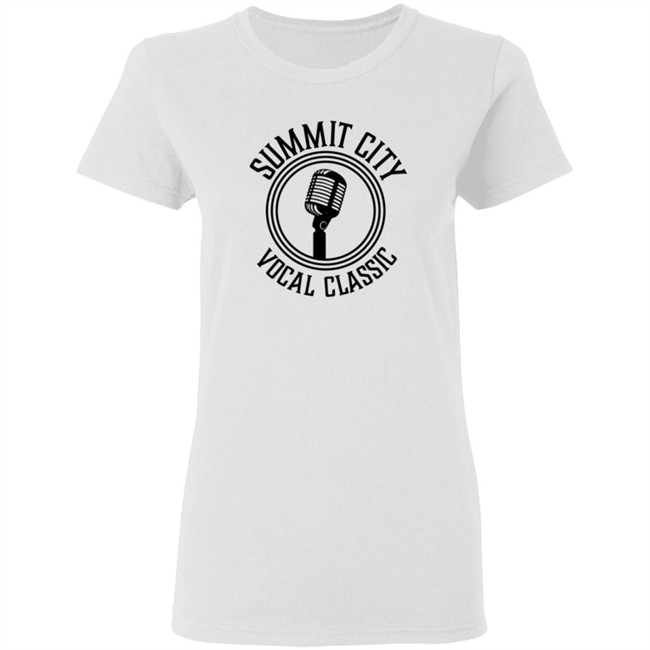 Summit City Vocal Classic T Shirt Summit City Vocal Classic T Shirt - Image 5