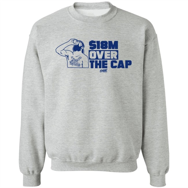 Nikita Kucherov Shirts 18M Over The Cap T Shirt Nikita Kucherov Shirts 18M Over The Cap T Shirt - Image 14