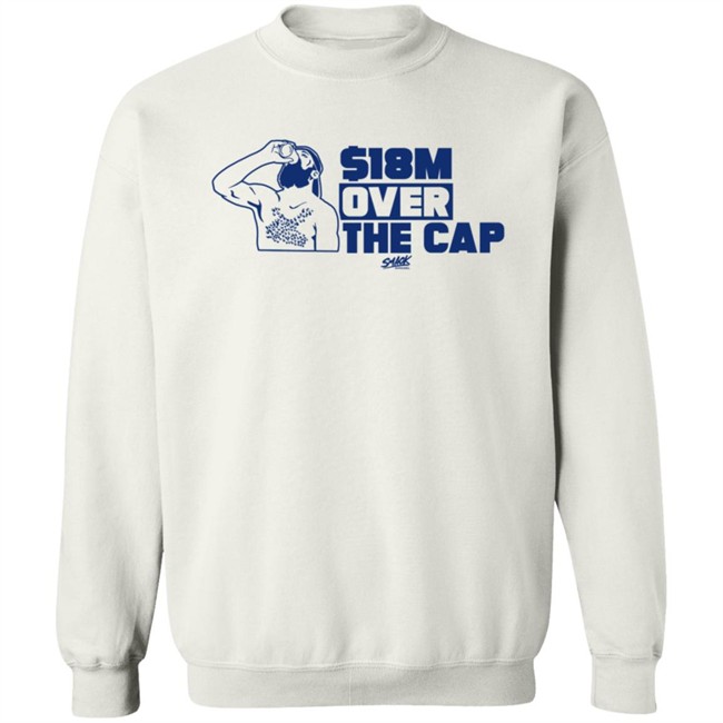 Nikita Kucherov Shirts 18M Over The Cap T Shirt Nikita Kucherov Shirts 18M Over The Cap T Shirt - Image 15