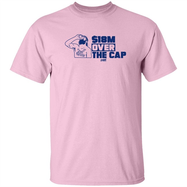 Nikita Kucherov Shirts 18M Over The Cap T Shirt Nikita Kucherov Shirts 18M Over The Cap T Shirt - Image 3