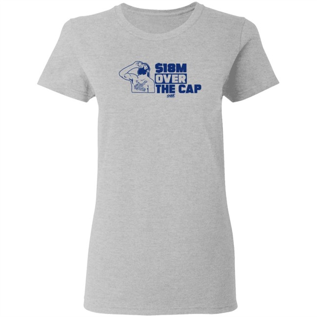 Nikita Kucherov Shirts 18M Over The Cap T Shirt Nikita Kucherov Shirts 18M Over The Cap T Shirt - Image 6