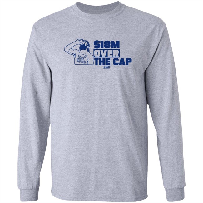Nikita Kucherov Shirts 18M Over The Cap T Shirt Nikita Kucherov Shirts 18M Over The Cap T Shirt - Image 7