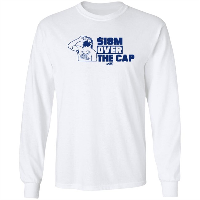 Nikita Kucherov Shirts 18M Over The Cap T Shirt Nikita Kucherov Shirts 18M Over The Cap T Shirt - Image 8