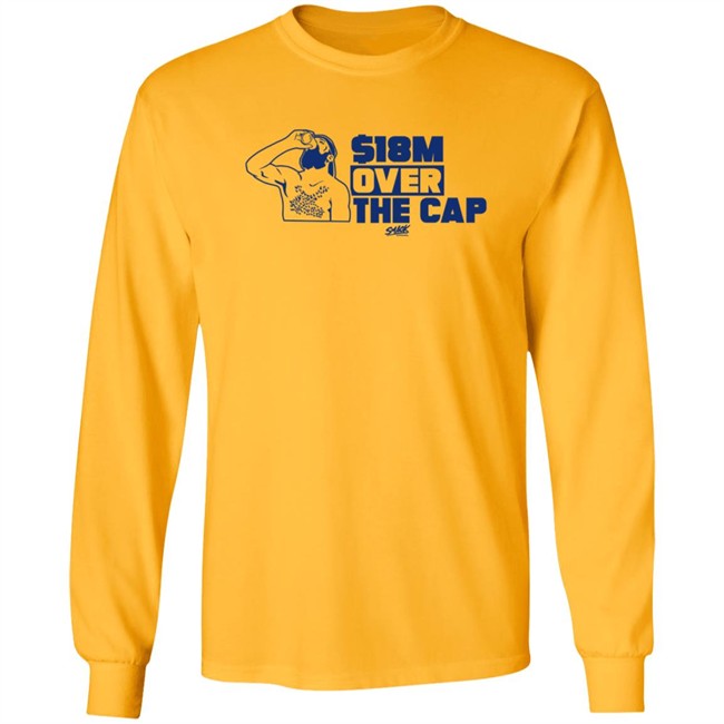 Nikita Kucherov Shirts 18M Over The Cap T Shirt Nikita Kucherov Shirts 18M Over The Cap T Shirt - Image 9