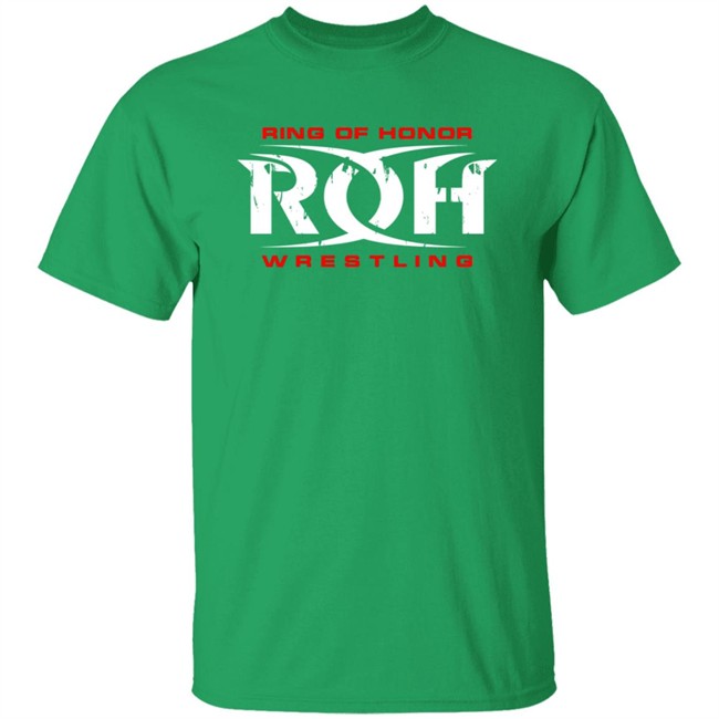 Ring Of Honor ROH Wrestling Shirt Ring Of Honor ROH Wrestling Shirt - Image 2