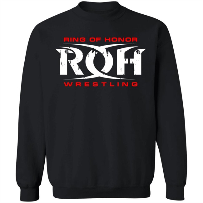 Ring Of Honor ROH Wrestling Shirt Ring Of Honor ROH Wrestling Shirt - Image 12