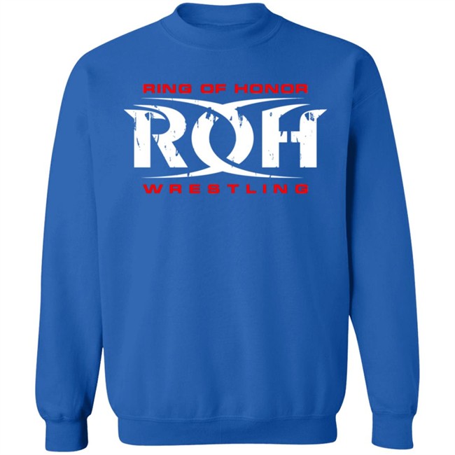 Ring Of Honor ROH Wrestling Shirt Ring Of Honor ROH Wrestling Shirt - Image 13