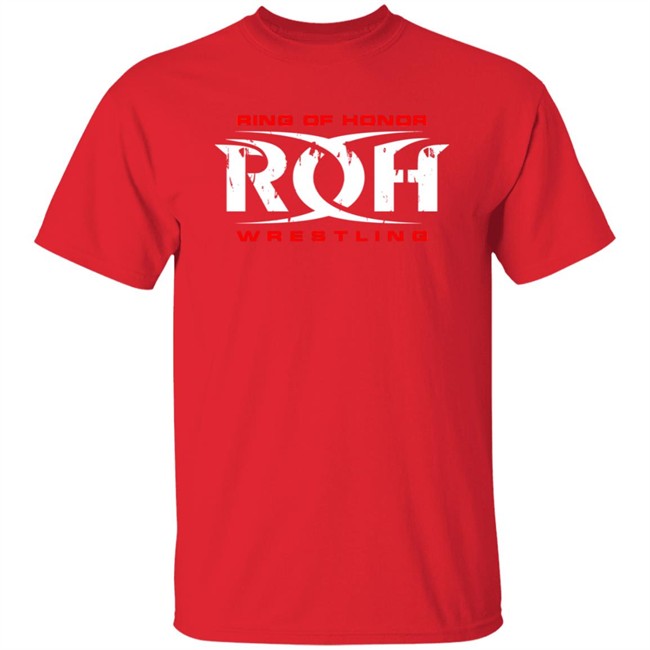 Ring Of Honor ROH Wrestling Shirt Ring Of Honor ROH Wrestling Shirt - Image 4