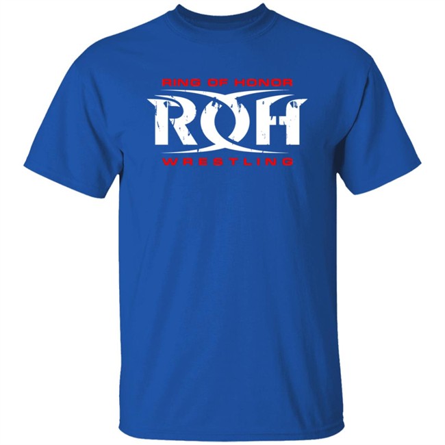 Ring Of Honor ROH Wrestling Shirt Ring Of Honor ROH Wrestling Shirt - Image 5