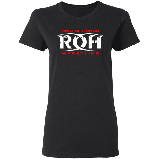 Ring Of Honor ROH Wrestling Shirt Ring Of Honor ROH Wrestling Shirt - Image 6