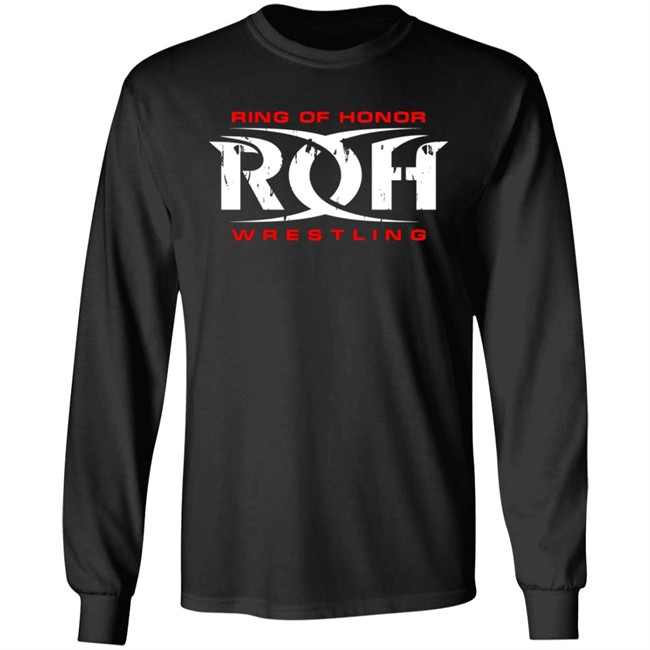 Ring Of Honor ROH Wrestling Shirt Ring Of Honor ROH Wrestling Shirt - Image 8