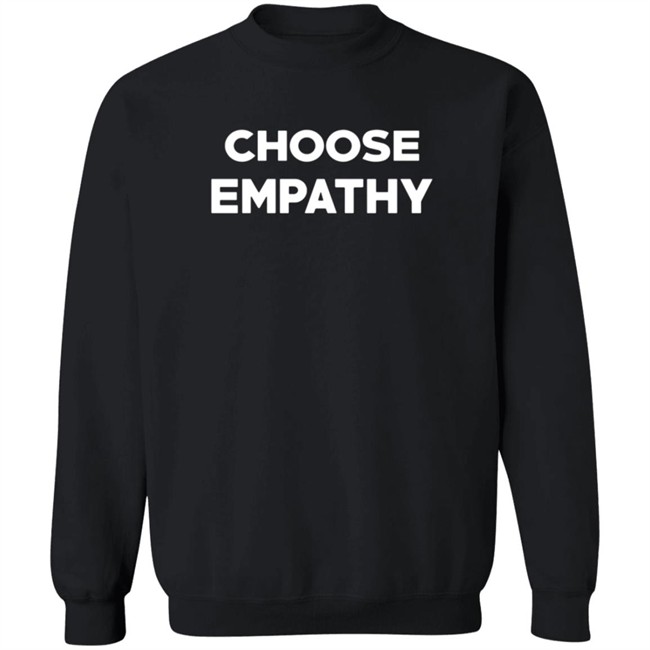 Selena Gomez Choose Empathy Sweatshirt