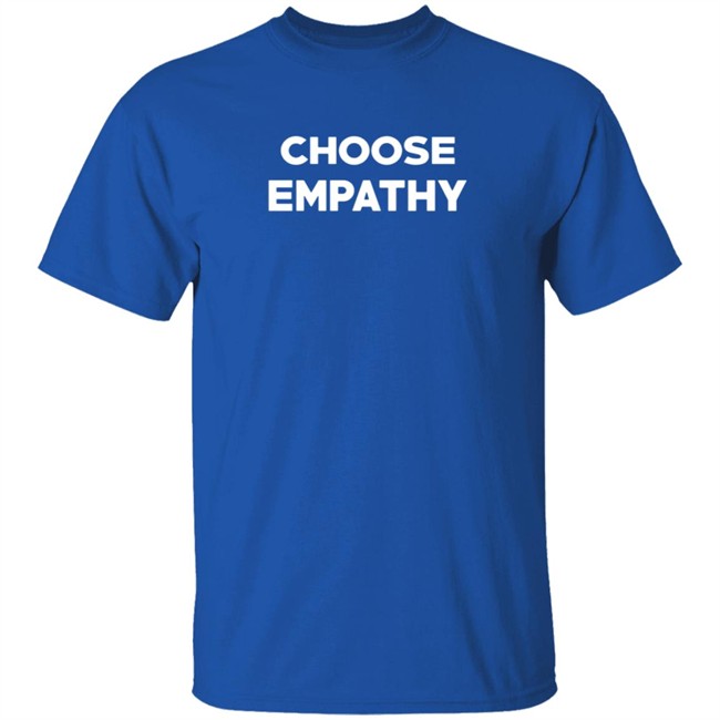 Selena Gomez Choose Empathy Sweatshirt Selena Gomez Choose Empathy Sweatshirt - Image 5