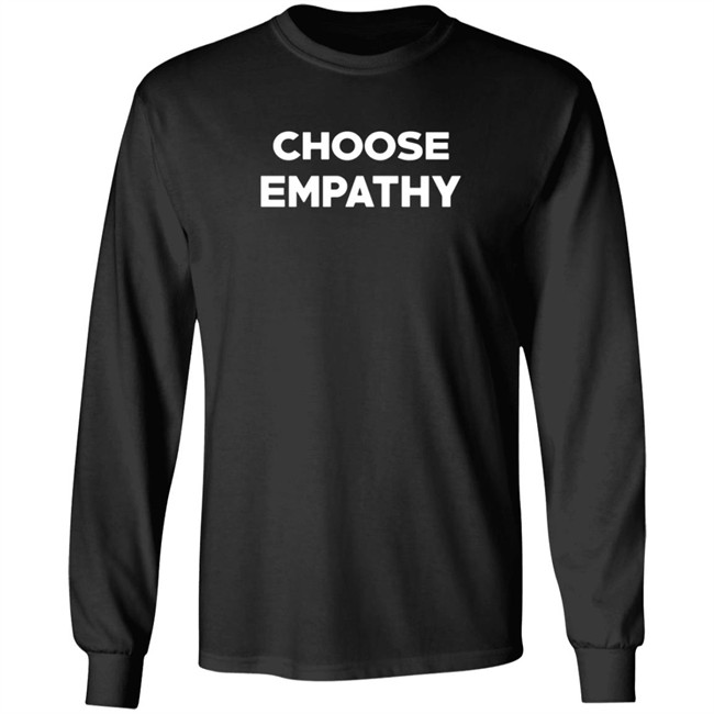 Selena Gomez Choose Empathy Sweatshirt Selena Gomez Choose Empathy Sweatshirt - Image 8