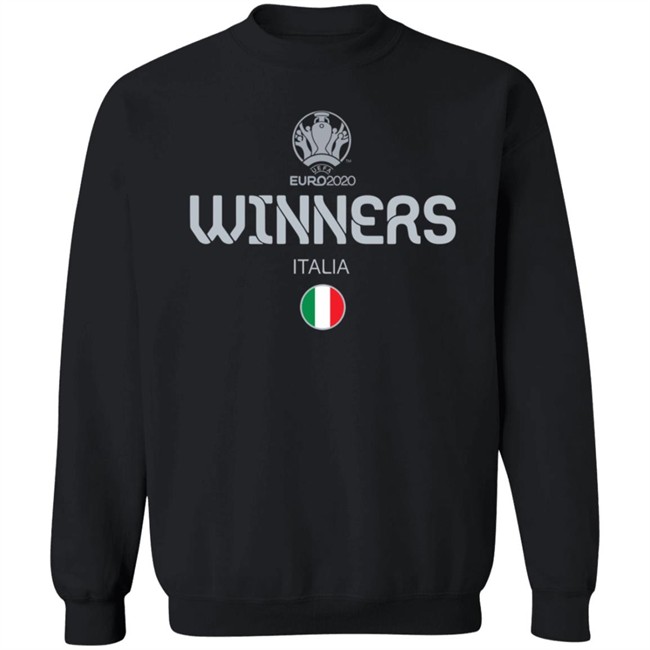 UEFA Store Champions Italia Euro 2020 Shirt UEFA Store Champions Italia Euro 2020 Shirt - Image 12