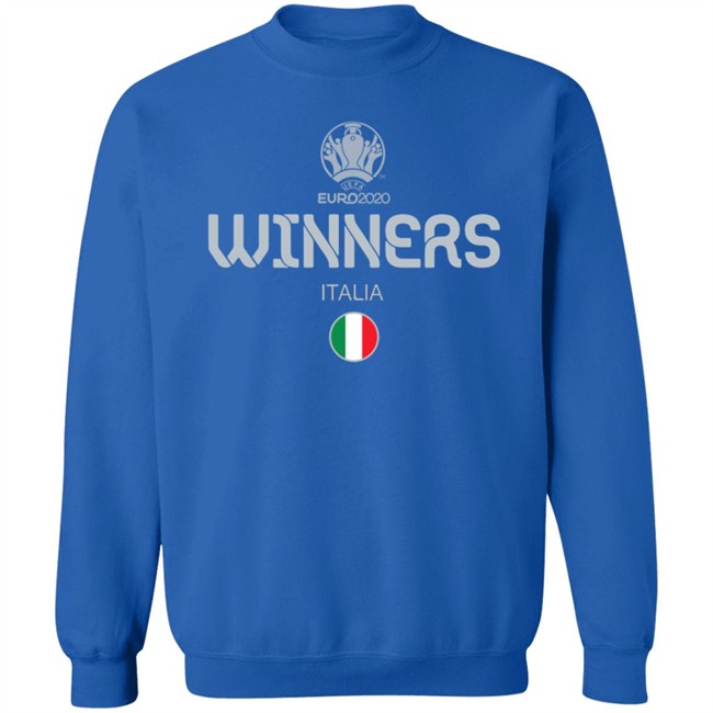 UEFA Store Champions Italia Euro 2020 Shirt UEFA Store Champions Italia Euro 2020 Shirt - Image 13