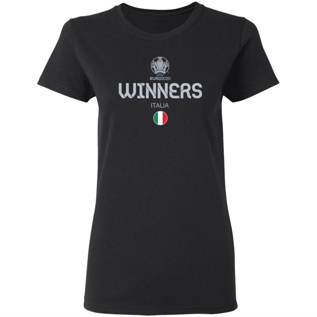 UEFA Store Champions Italia Euro 2020 Shirt UEFA Store Champions Italia Euro 2020 Shirt - Image 6