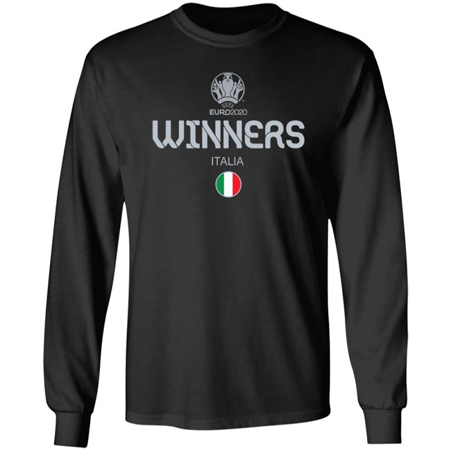 UEFA Store Champions Italia Euro 2020 Shirt UEFA Store Champions Italia Euro 2020 Shirt - Image 8