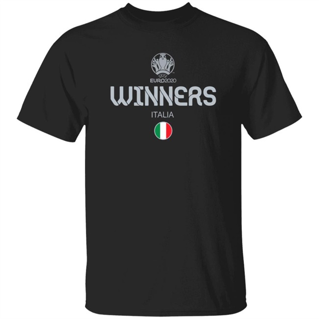 UEFA Store Champions Italia Euro 2020 Shirt UEFA Store Champions Italia Euro 2020 Shirt