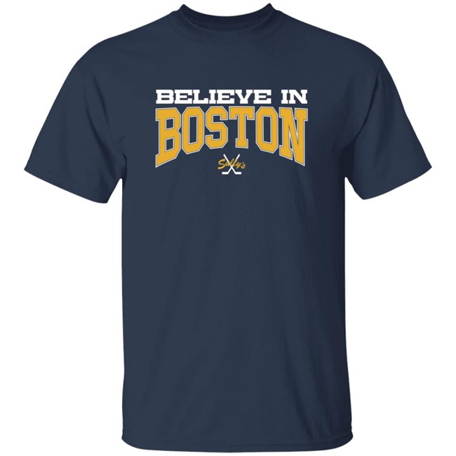 Jennifer Lopez Shirts Sullys Believe In Boston T Shirt Jennifer Lopez Shirts Sullys Believe In Boston T Shirt - Image 3
