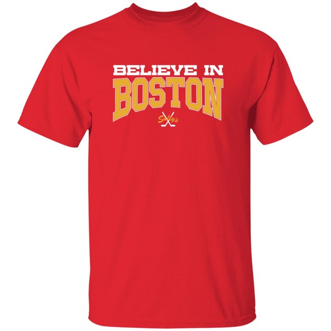 Jennifer Lopez Shirts Sullys Believe In Boston T Shirt Jennifer Lopez Shirts Sullys Believe In Boston T Shirt - Image 4