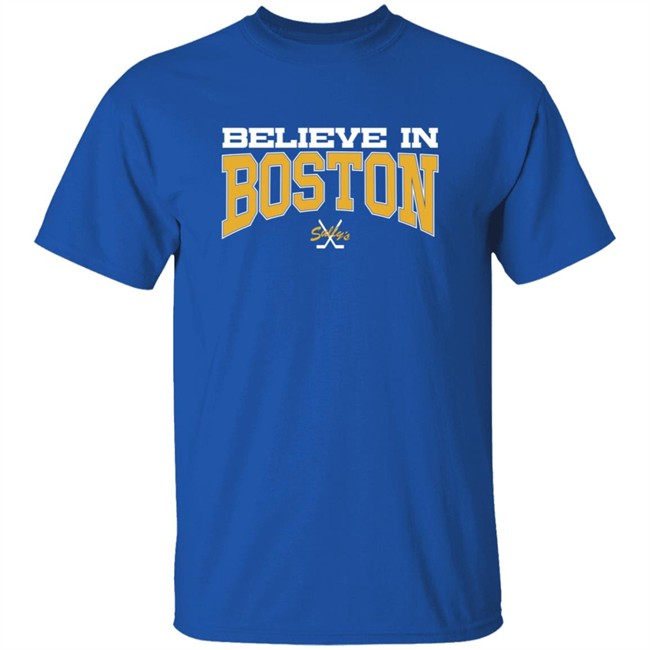Jennifer Lopez Shirts Sullys Believe In Boston T Shirt Jennifer Lopez Shirts Sullys Believe In Boston T Shirt - Image 5