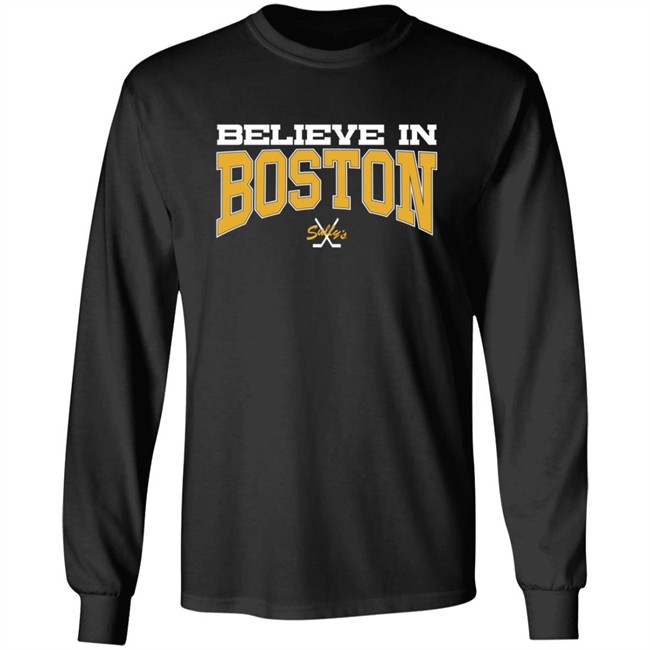 Jennifer Lopez Shirts Sullys Believe In Boston T Shirt Jennifer Lopez Shirts Sullys Believe In Boston T Shirt - Image 8
