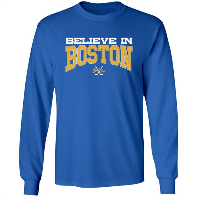 Jennifer Lopez Shirts Sullys Believe In Boston T Shirt Jennifer Lopez Shirts Sullys Believe In Boston T Shirt - Image 9