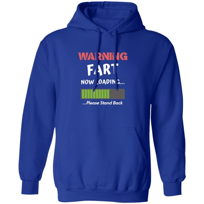 Warning Fart Now Loading Please Stand Back Shirt Warning Fart Now Loading Please Stand Back Shirt - Image 11