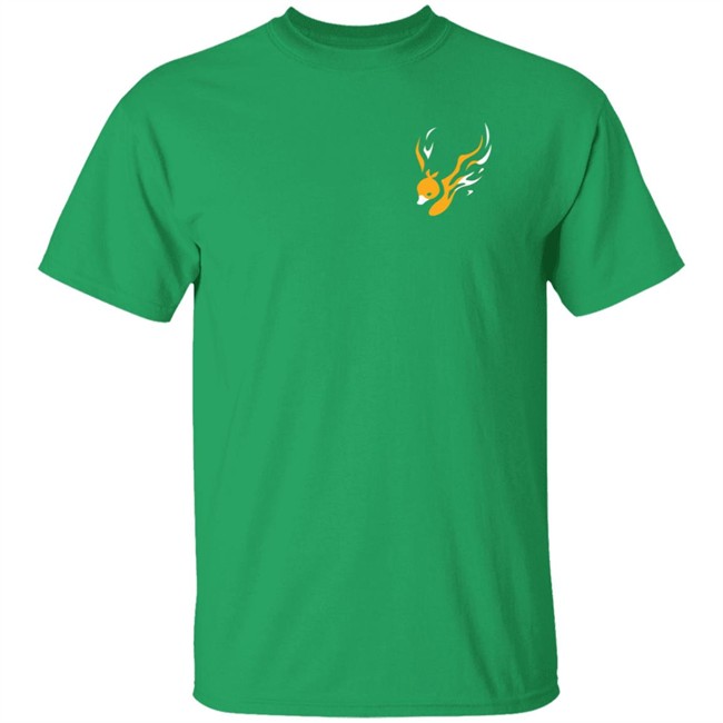 Quackity Shop Merchandise White Phoenix Duck Hoodie Quackity Shop Merchandise White Phoenix Duck Hoodie - Image 3