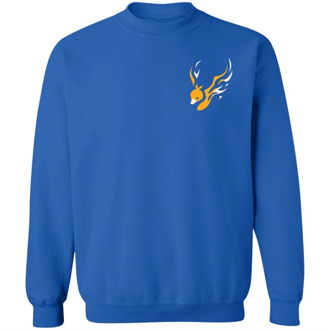 Quackity Shop Merchandise White Phoenix Duck Hoodie Quackity Shop Merchandise White Phoenix Duck Hoodie - Image 14