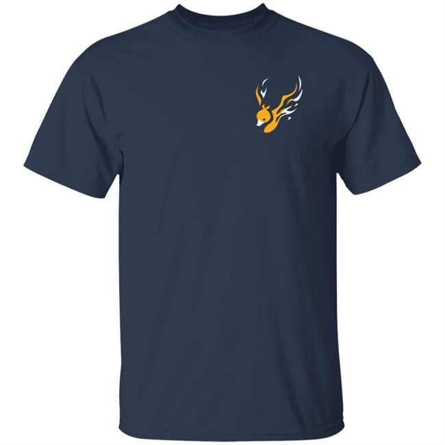 Quackity Shop Merchandise White Phoenix Duck Hoodie Quackity Shop Merchandise White Phoenix Duck Hoodie - Image 4