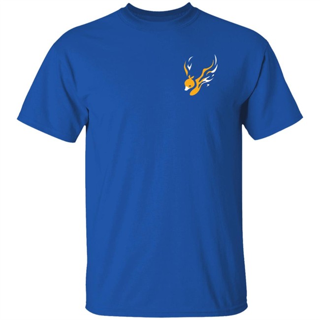 Quackity Shop Merchandise White Phoenix Duck Hoodie Quackity Shop Merchandise White Phoenix Duck Hoodie - Image 6