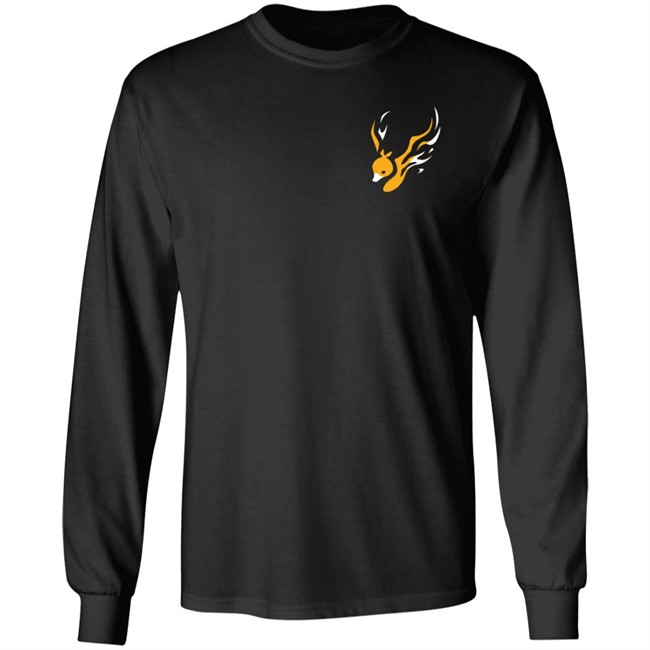 Quackity Shop Merchandise White Phoenix Duck Hoodie Quackity Shop Merchandise White Phoenix Duck Hoodie - Image 9