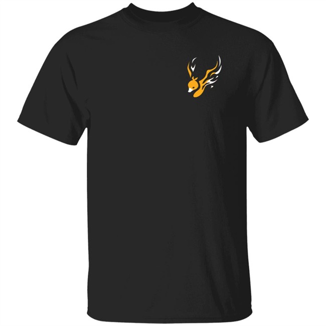 Quackity Shop Merchandise White Phoenix Duck Hoodie Quackity Shop Merchandise White Phoenix Duck Hoodie - Image 2