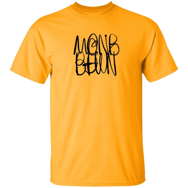Magic Number And Bedwin & The Heartbreakers Manb Bdwn Shirt Magic Number And Bedwin & The Heartbreakers Manb Bdwn Shirt - Image 2