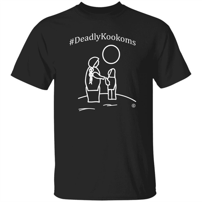 DeadlyKookoms Hoodie DeadlyKookoms Hoodie - Image 2