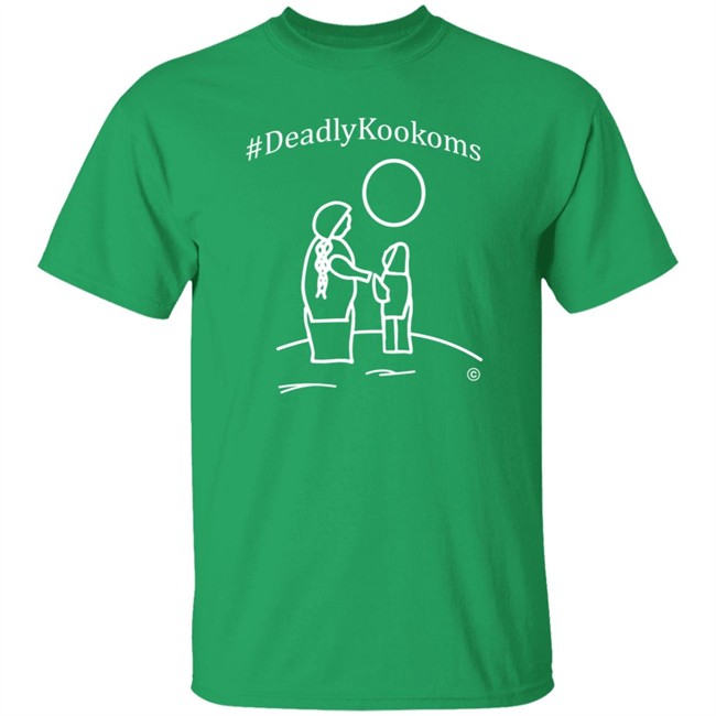 DeadlyKookoms Hoodie DeadlyKookoms Hoodie - Image 3