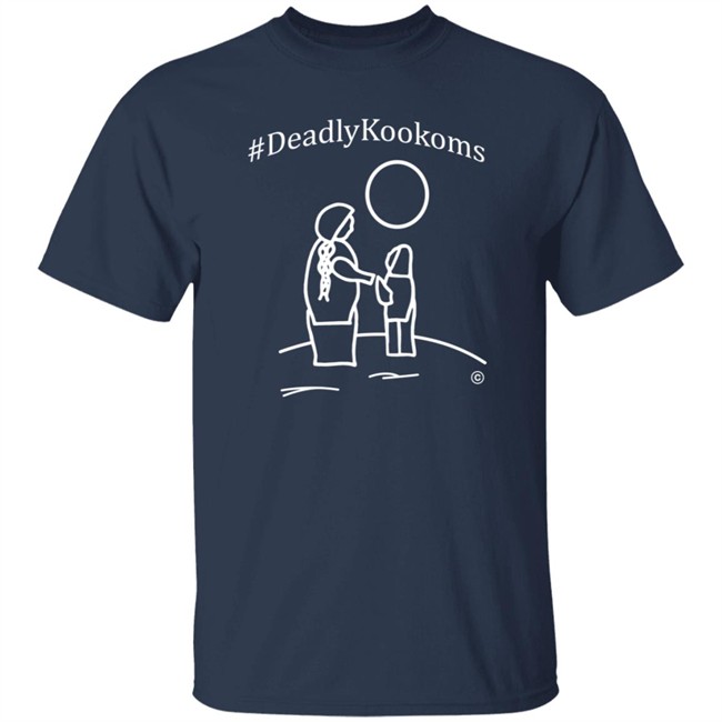 DeadlyKookoms Hoodie DeadlyKookoms Hoodie - Image 4